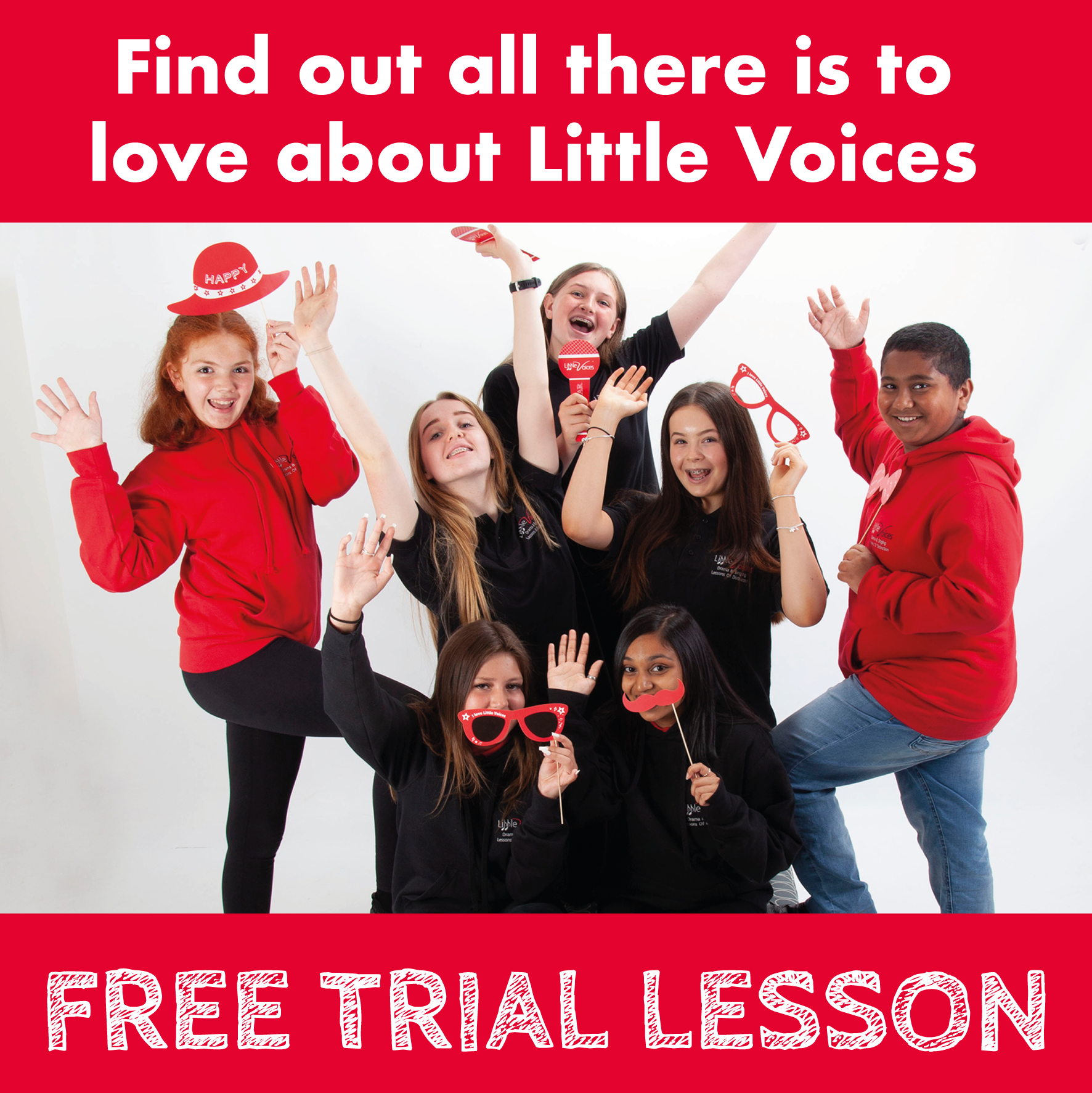 Photo of Little Voices North & East Leeds