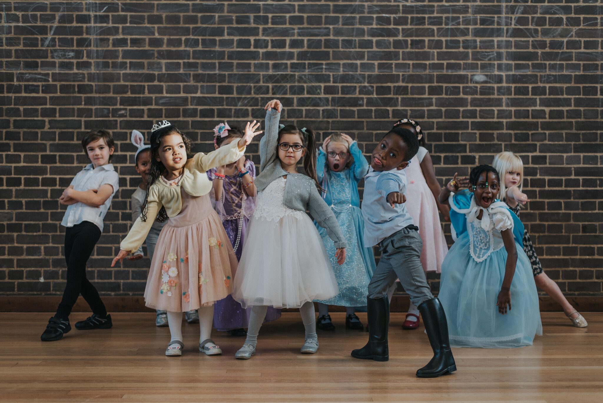 Photo of 5-6 years Performing Arts Classes