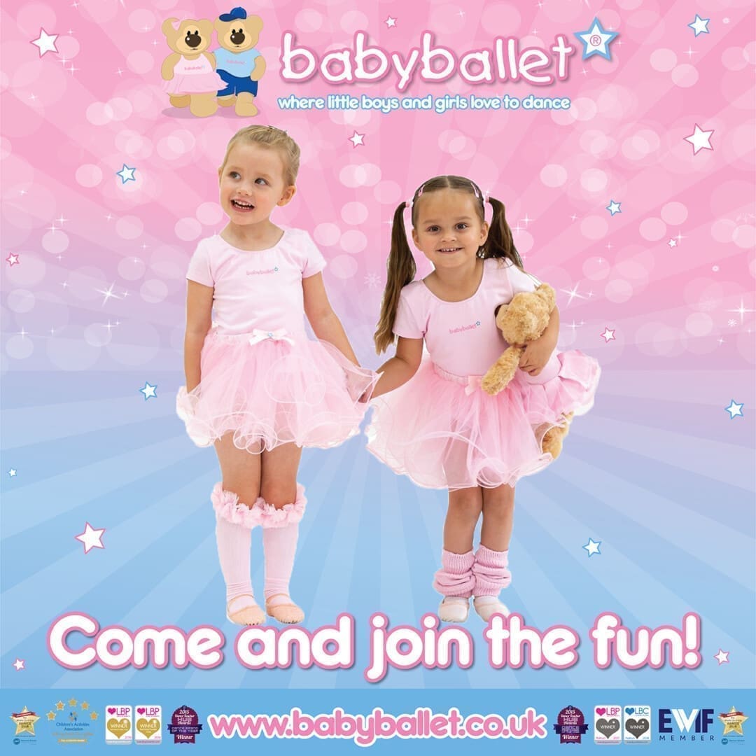 Babyballet Tinies Friday Altrincham Cheshire Club Hub UK photography-clubs-near-me-nebii