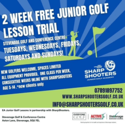 Photo of Junior Golf Lessons