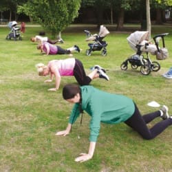 Photo of MUMMY & ME BOOTCAMP