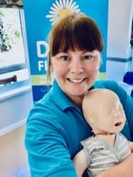 Photo of Baby First Aid Class (up to 12 months)