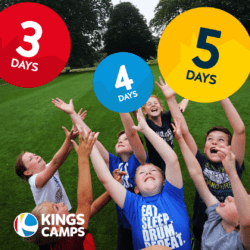 Photo of Kings Camps Cardiff University – School Holiday Camp *Now in 2 locations in Llandaff!*