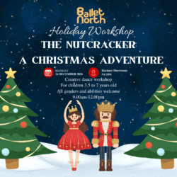 Photo of The Nutcracker: A Christmas adventure