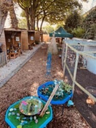 Photo of Little Hatters Outdoor Playgroup