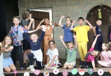 Photo of Herts Performing Arts Easter Stage School