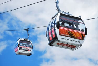 Photo of Tweens & young teens only!  Exclusive club:  Clip n’ climb, arcades & cable car!  WIMBLEDON