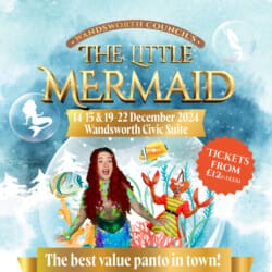 Photo of The Little Mermaid Pantomime in Wandsworth