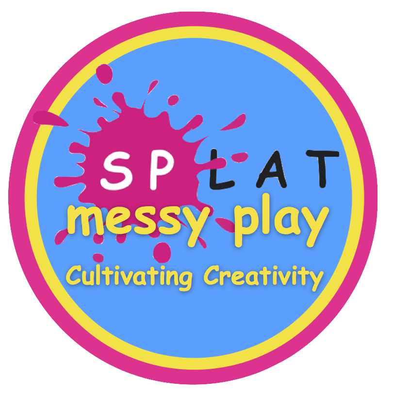 Splat Messy Play – Wednesdays - Daytime Clubs Near You,Blackburn, Aberdeen,