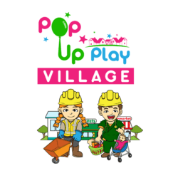 Photo of Pop up play village Southwater church Hall