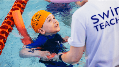 Photo of Swimming Lessons