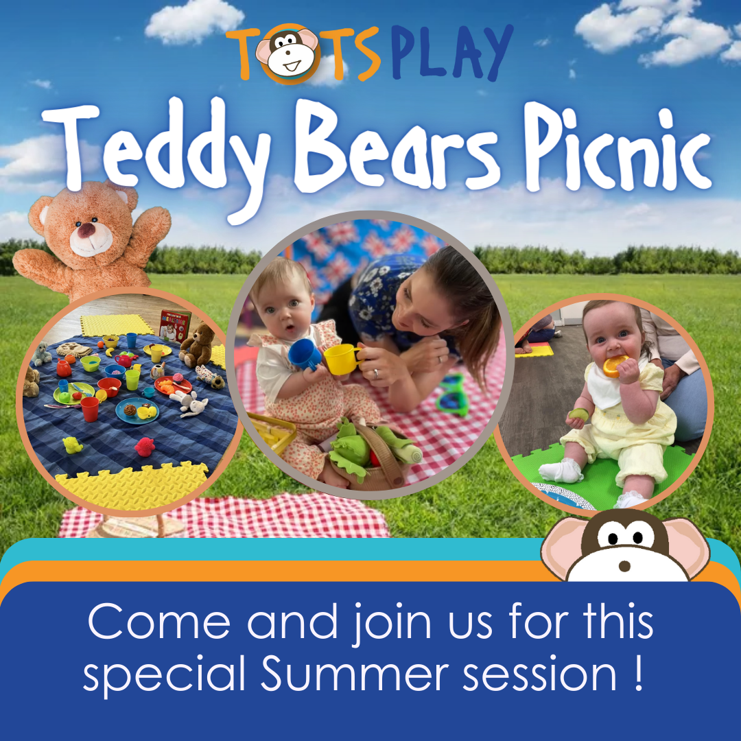 Photo of Discovery Tots - Teddy Bears Picnic