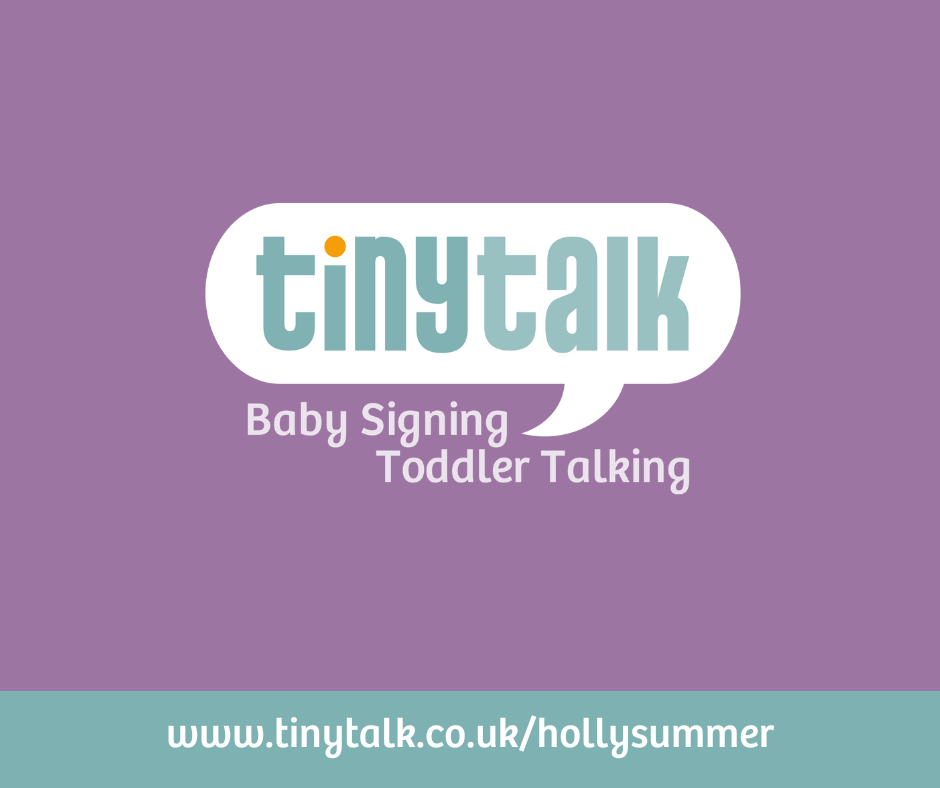 TinyTalk Baby Signing (Wigton Moor Church)