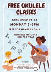 Photo of Ukulele Class